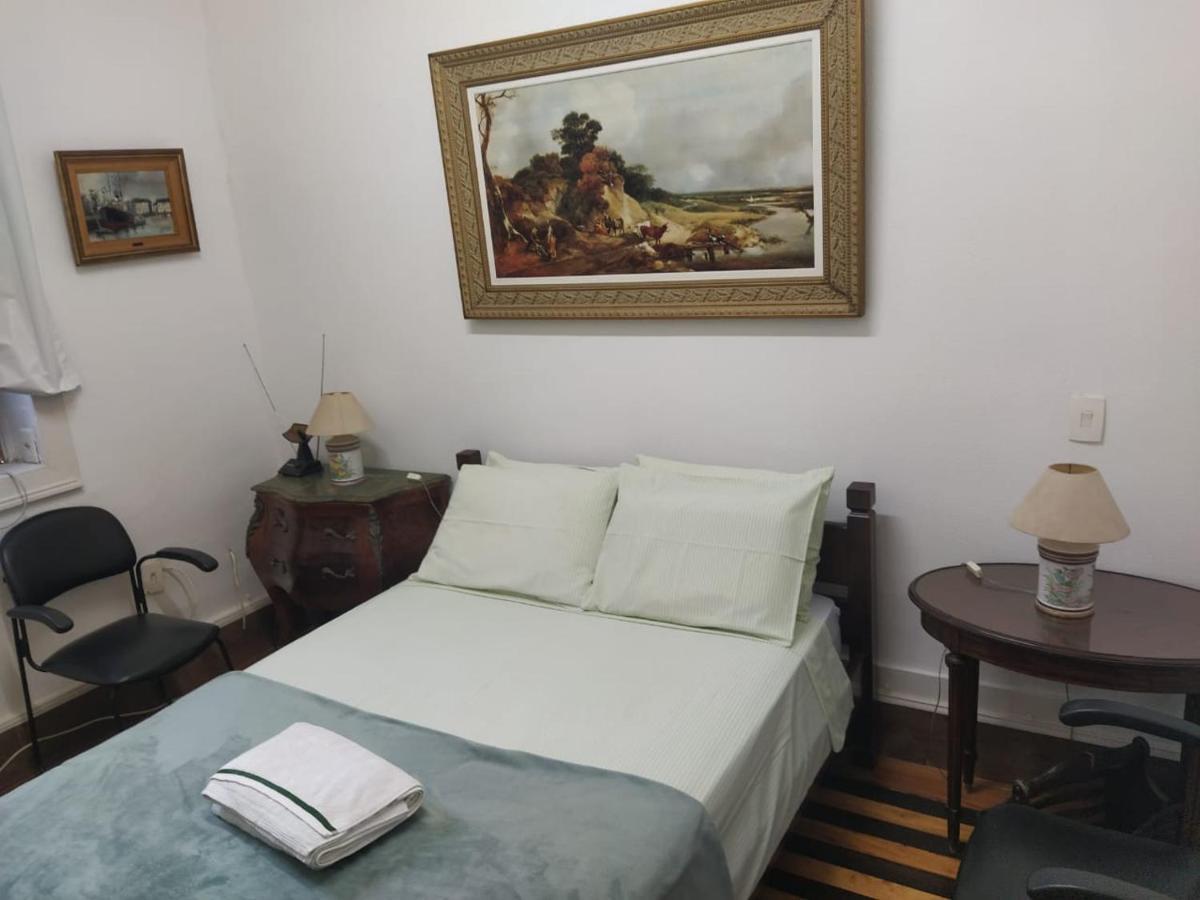 Estudios Deluxe Sao Manuel Rio de Janeiro Exteriér fotografie