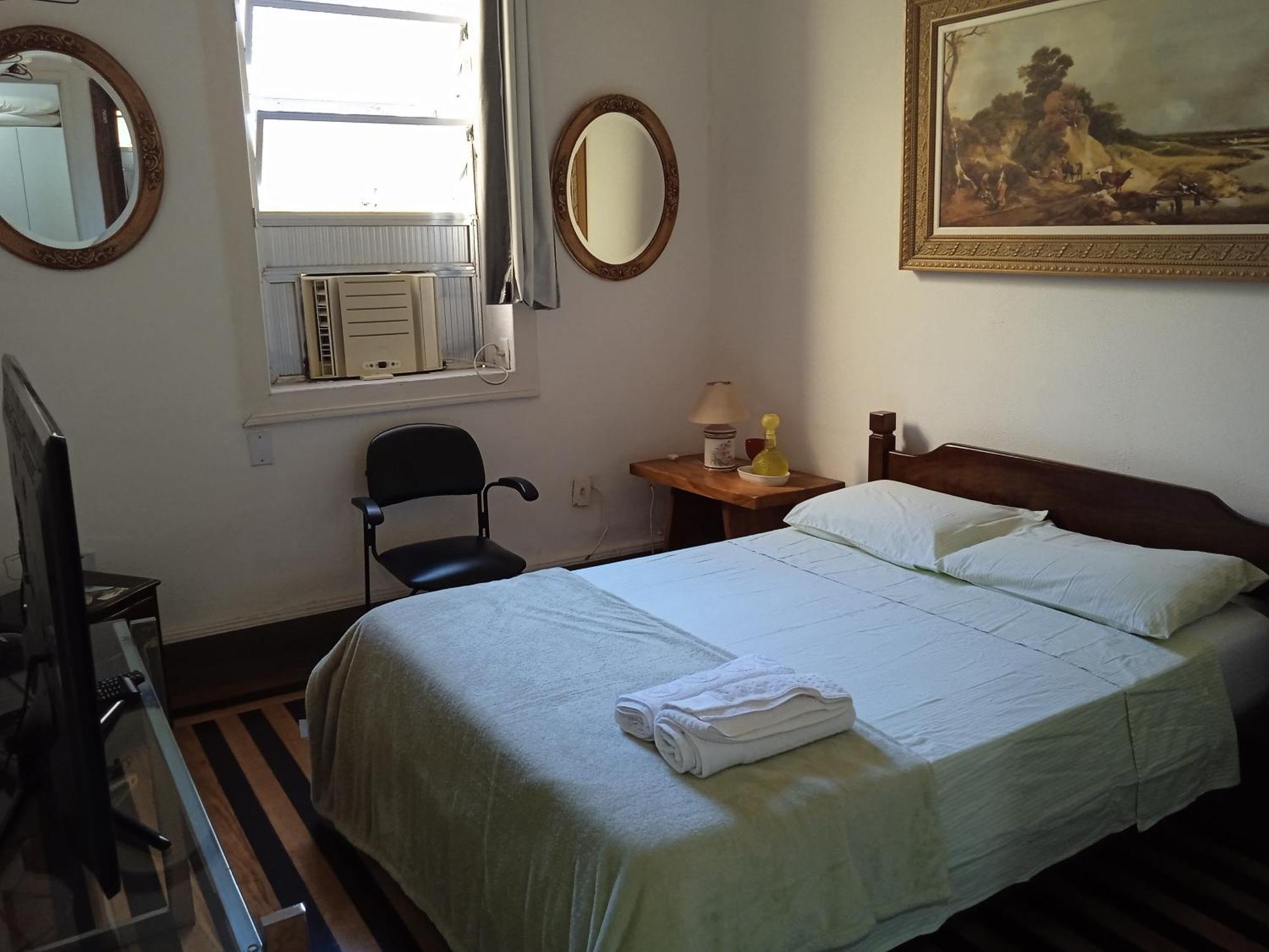 Estudios Deluxe Sao Manuel Rio de Janeiro Pokoj fotografie