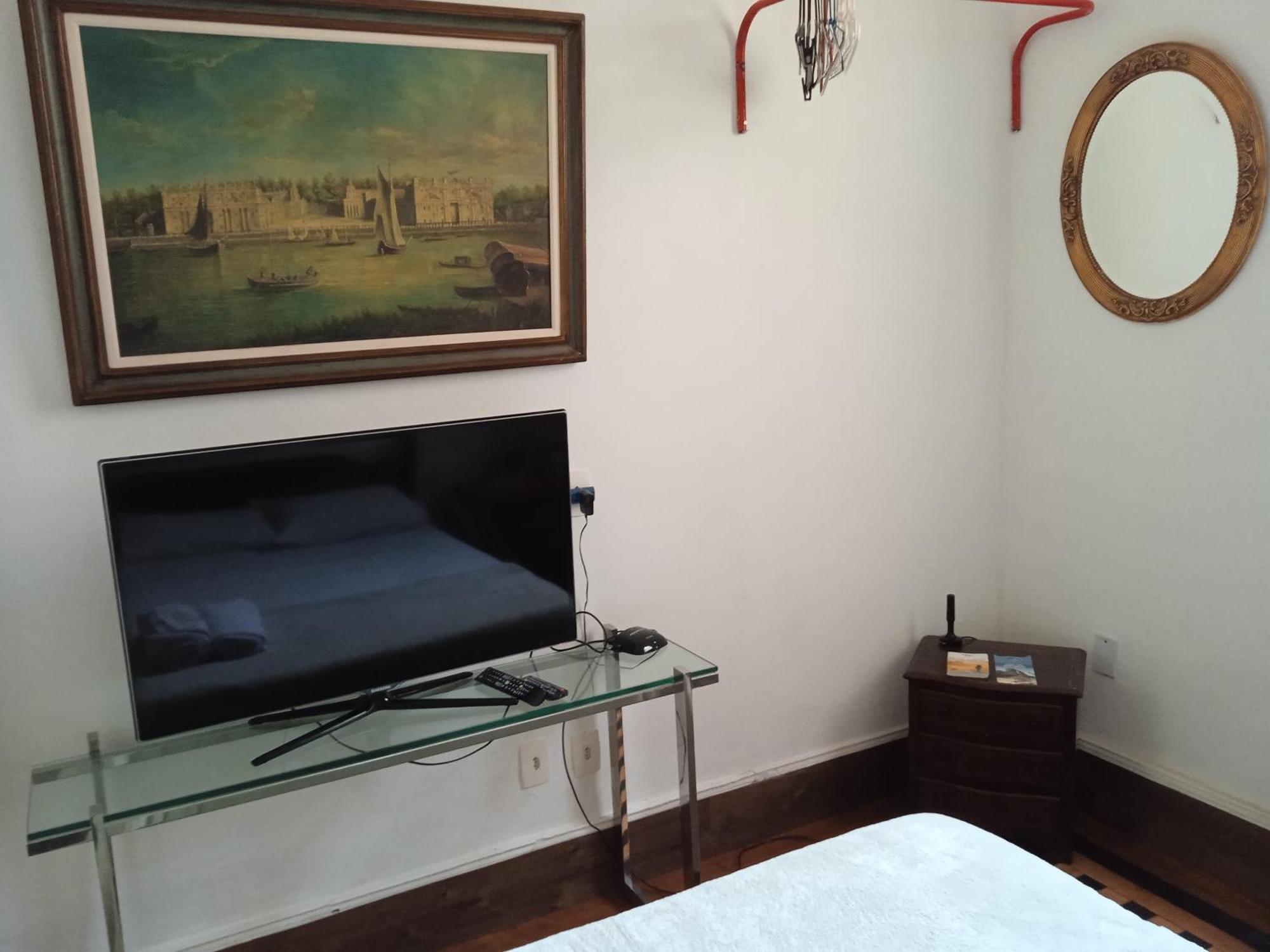 Estudios Deluxe Sao Manuel Rio de Janeiro Pokoj fotografie